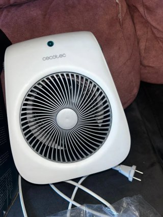 Cecotec Calefactor Readywarm 2000W