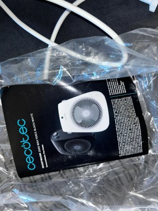Cecotec Calefactor Readywarm 2000W