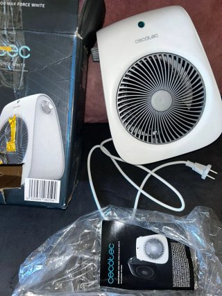 Cecotec Calefactor Readywarm 2000W
