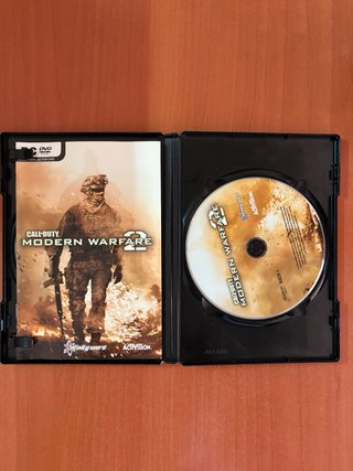 Call of Duty: Modern Warfare 2 (PC)