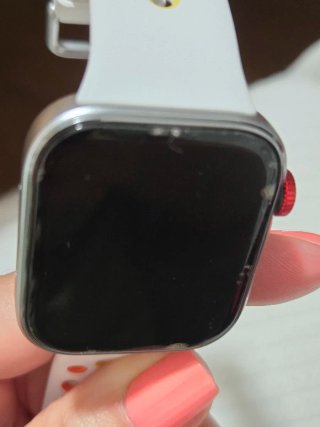 Huawei Watch Fit 4 Plata/Rojo