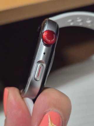 Huawei Watch Fit 4 Plata/Rojo