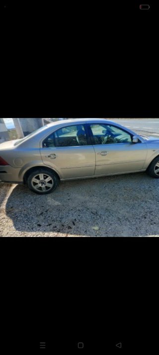 Ford Mondeo 2004