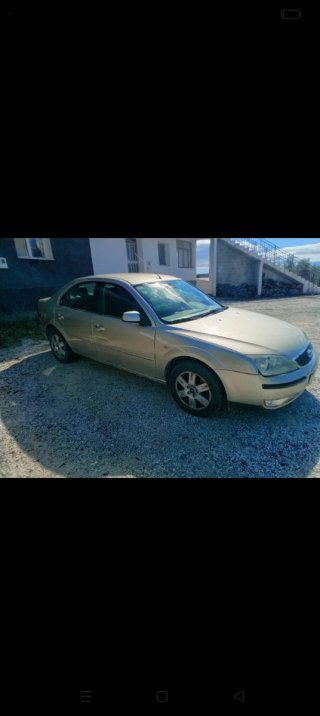 Ford Mondeo 2004