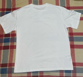 Camiseta Corteiz Blanca