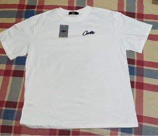 Camiseta Corteiz Blanca