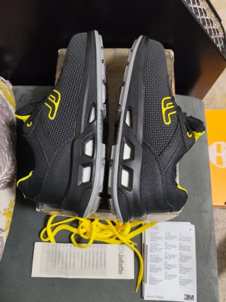 Zapatos Jallatte Talla 45 Nuevos