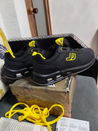 Zapatos Jallatte Talla 45 Nuevos