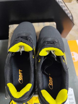Zapatos Jallatte Talla 45 Nuevos