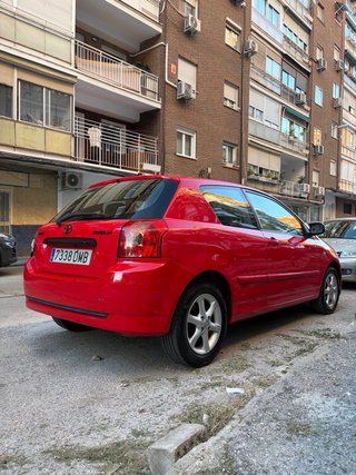 Toyota Corolla 1.6 VVT-I 2005