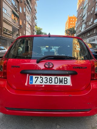 Toyota Corolla 1.6 VVT-I 2005