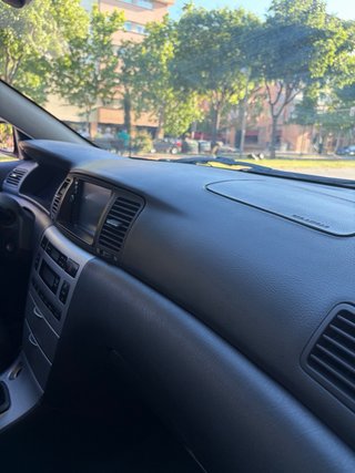Toyota Corolla 1.6 VVT-I 2005