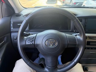 Toyota Corolla 1.6 VVT-I 2005
