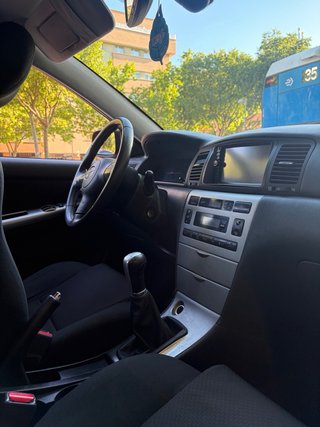 Toyota Corolla 1.6 VVT-I 2005