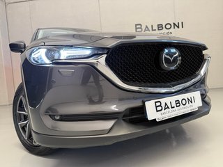 Mazda CX-5 2.2 Skyactiv 184 AWD Techo Panorámico