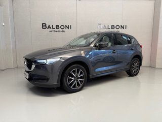 Mazda CX-5 2.2 Skyactiv 184 AWD Techo Panorámico