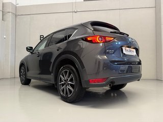 Mazda CX-5 2.2 Skyactiv 184 AWD Techo Panorámico