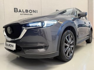 Mazda CX-5 2.2 Skyactiv 184 AWD Techo Panorámico