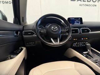 Mazda CX-5 2.2 Skyactiv 184 AWD Techo Panorámico