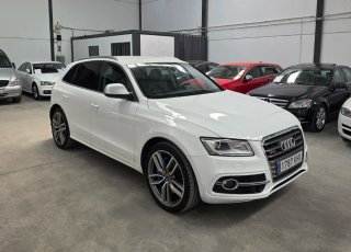 Audi SQ5 2015