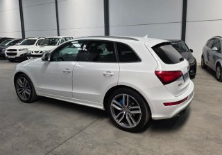Audi SQ5 2015