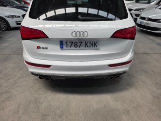 Audi SQ5 2015