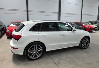 Audi SQ5 2015