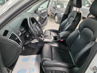 Audi SQ5 2015