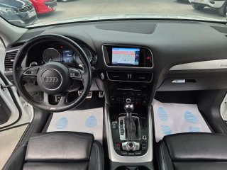 Audi SQ5 2015