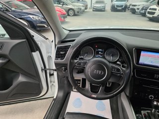 Audi SQ5 2015