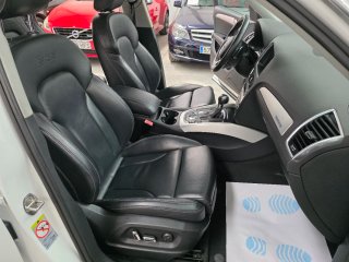 Audi SQ5 2015