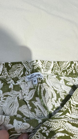 Pantalón estampado + 2 Tops