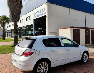Opel Astra 2007