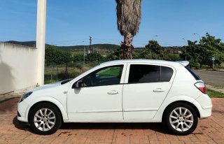 Opel Astra 2007