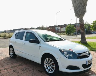 Opel Astra 2007