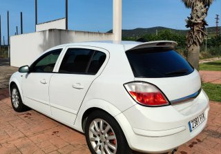 Opel Astra 2007
