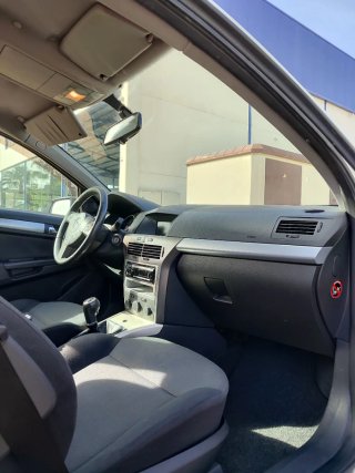 Opel Astra 2007