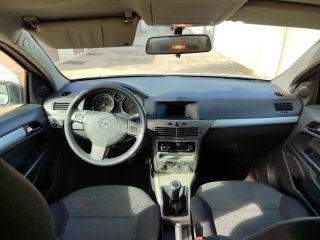 Opel Astra 2007