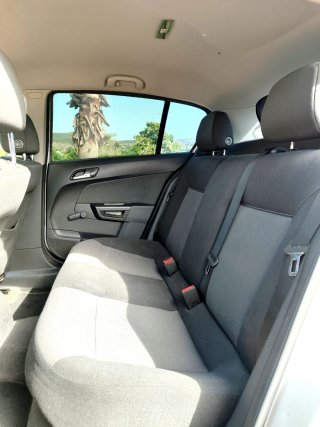 Opel Astra 2007