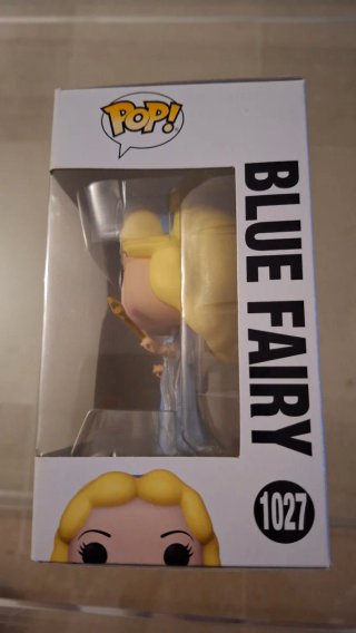 Funko Pop Blue Fairy Pinocchio 1027