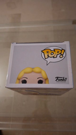 Funko Pop Blue Fairy Pinocchio 1027