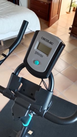 Bicicleta Estática