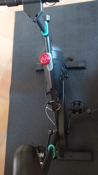 Bicicleta Estática