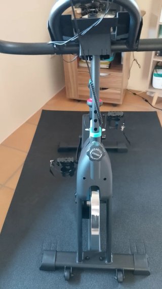 Bicicleta Estática