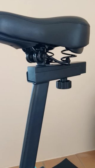 Bicicleta Estática