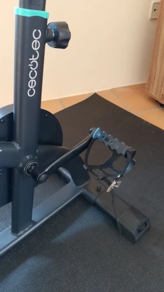 Bicicleta Estática