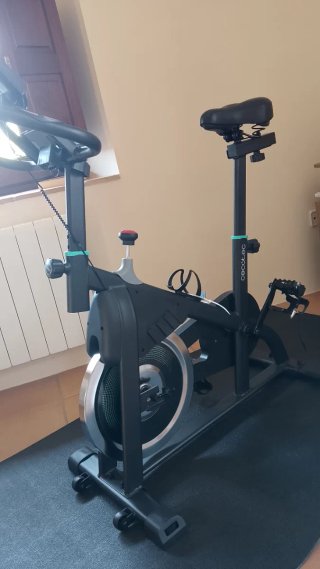 Bicicleta Estática