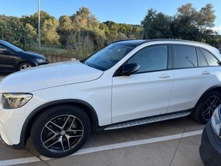 Llantas Mercedes-Benz GLC