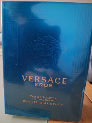 Perfume Versace Eros Eau de Toilette 100 ml