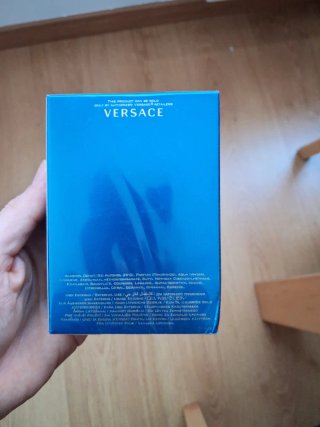 Perfume Versace Eros Eau de Toilette 100 ml